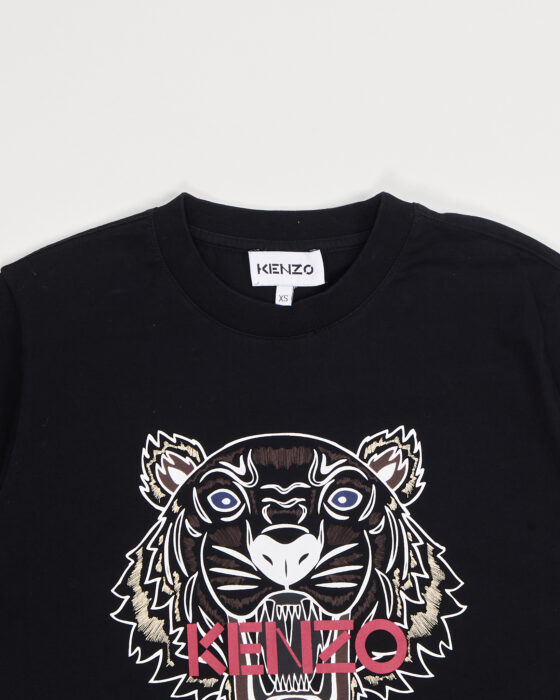 Платье-футболка KENZO KENZO — фото 3