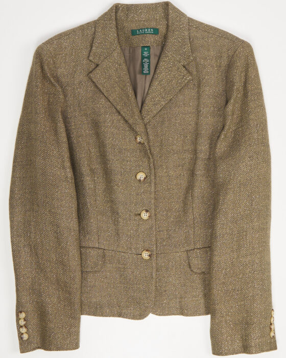 Льняной жакет Ralph Lauren Ralph Lauren