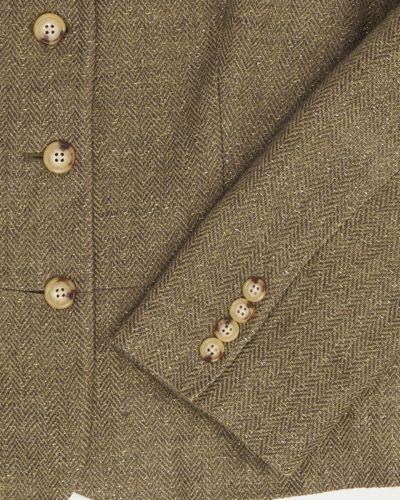 Льняной жакет Ralph Lauren Ralph Lauren — фото 3