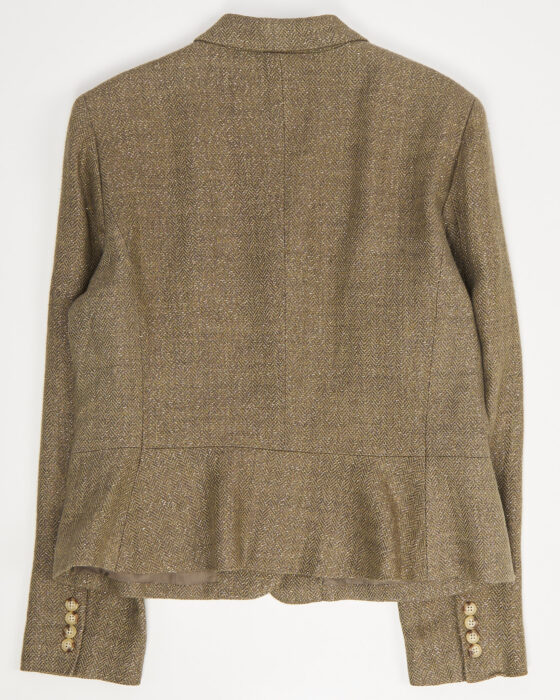 Льняной жакет Ralph Lauren Ralph Lauren — фото 2