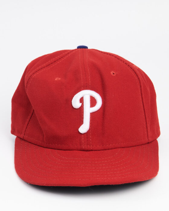 Красная мужская бейсболка New Era New Era