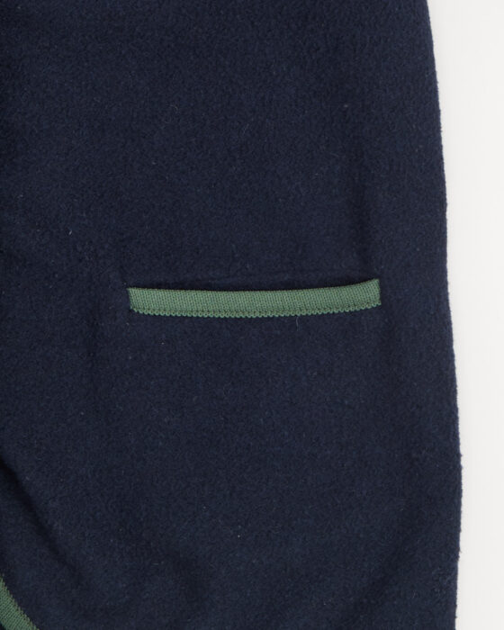 Австрийский жакет с цветочной вышивкой — фото 4