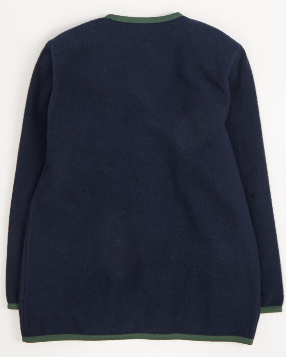 Австрийский жакет с цветочной вышивкой — фото 5