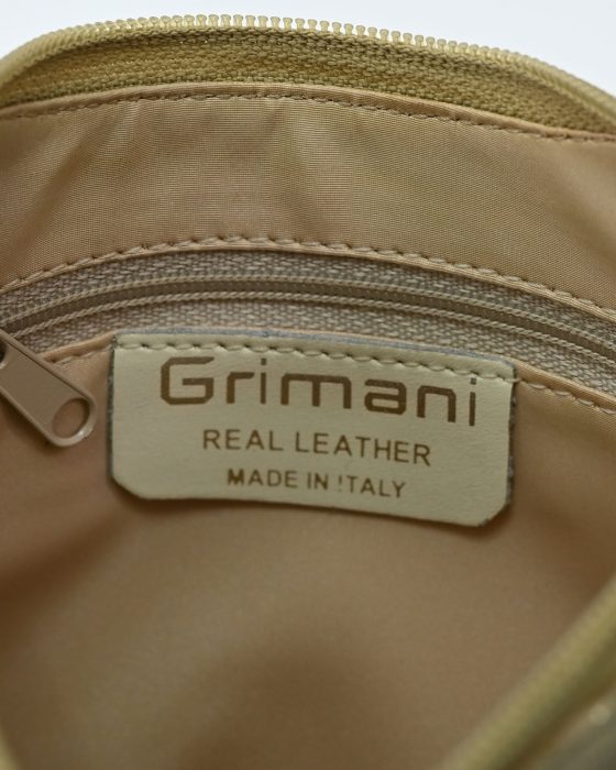 Женская сумка Grimani из натуральной кожи с эффектом хамелеона — изображение 7
