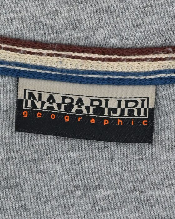 Теплая флисовая кофта с капюшоном Napapijri — изображение 6