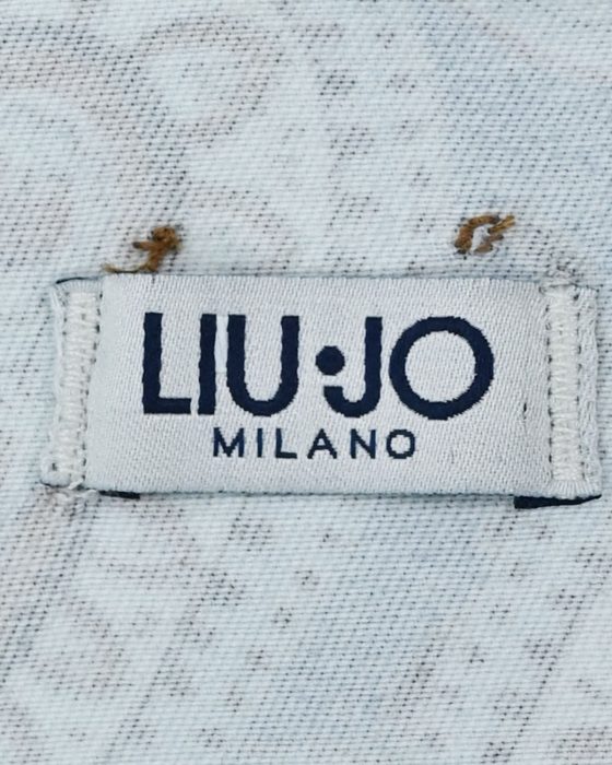 Женская рубашка LIU·JO Milano с ярким орнаментом — изображение 5