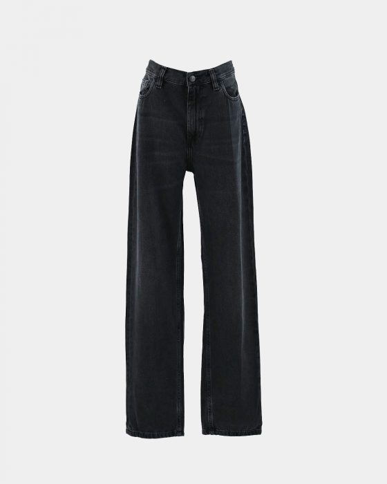 Чёрные мужские джинсы Carhartt