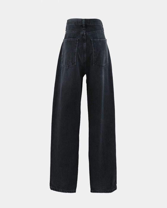 Чёрные мужские джинсы Carhartt — изображение 3