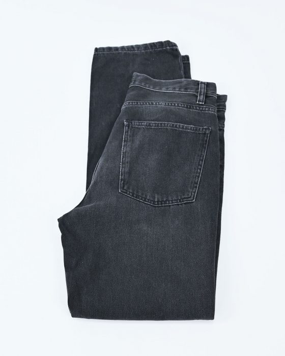 Чёрные мужские джинсы Carhartt — изображение 4