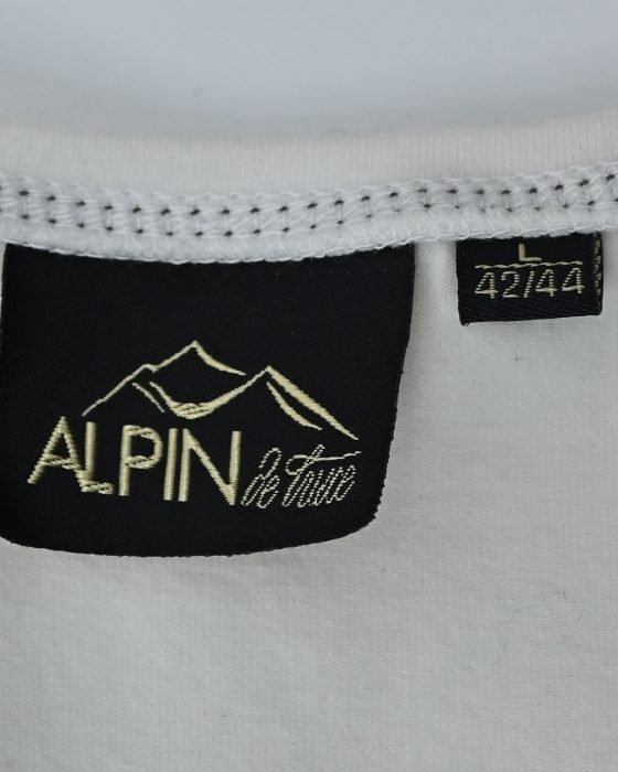 Винтажная женская блуза от бренда Alpin de Lux — изображение 6