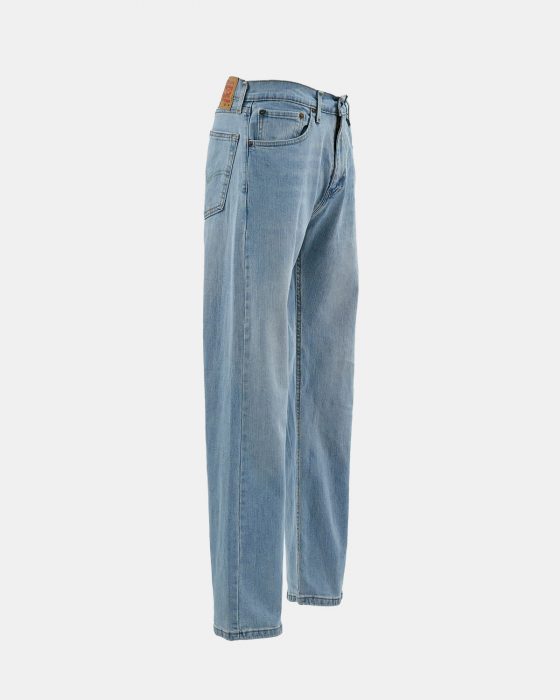 Мужские голубые джинсы Levi’s 505 — изображение 2