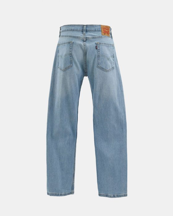 Мужские голубые джинсы Levi’s 505 — изображение 3