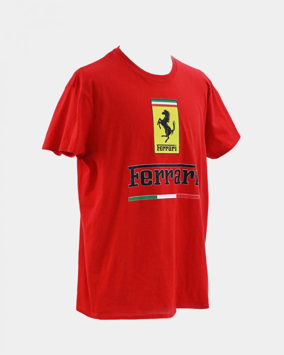 Мужская футболка Ferrari — изображение 2