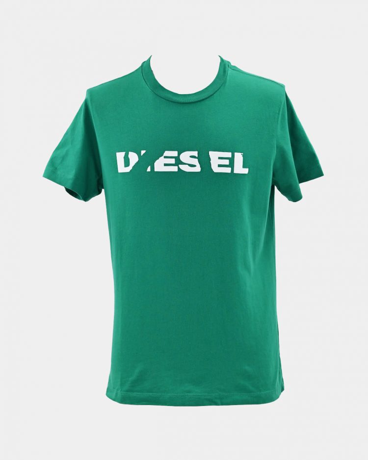 Стильная мужская футболка от бренда Diesel