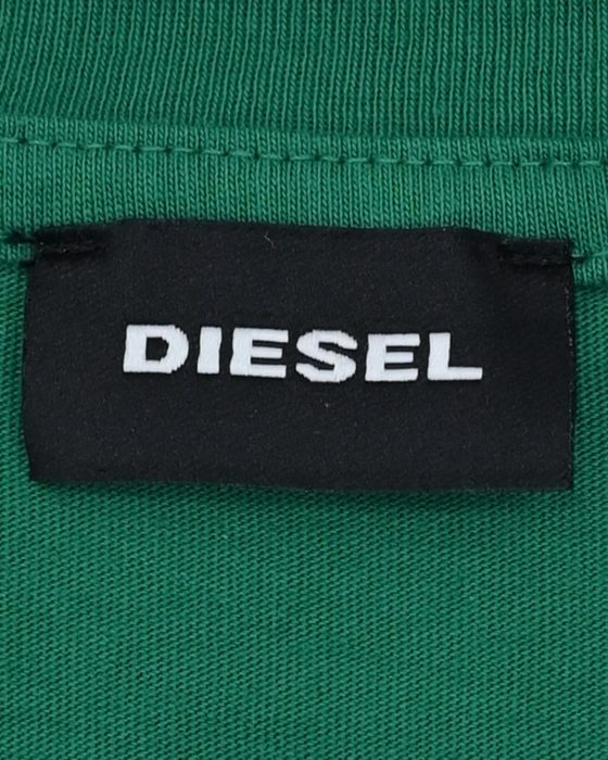 Стильная мужская футболка от бренда Diesel — изображение 5