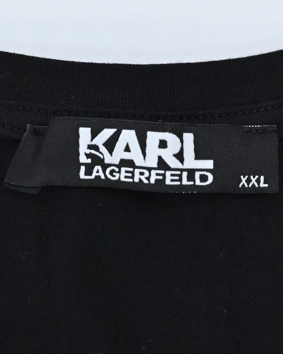 Женская футболка Karl Lagerfeld — изображение 6