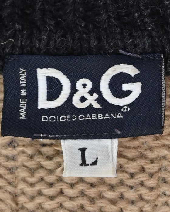 Жилет без рукавов Dolce & Gabbana — изображение 5