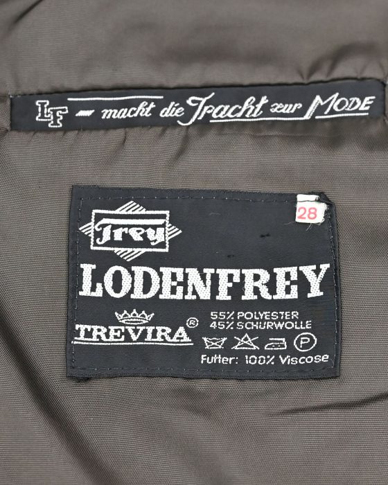 Мужской пиджак в охотничьем стиле Lodenfrey — изображение 7
