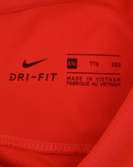 Мужское спортивное поло от Nike — изображение 6
