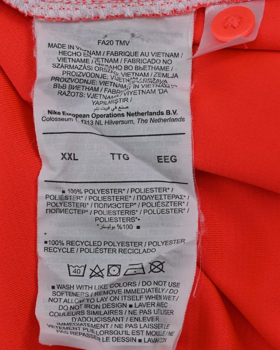 Мужское спортивное поло от Nike — изображение 7