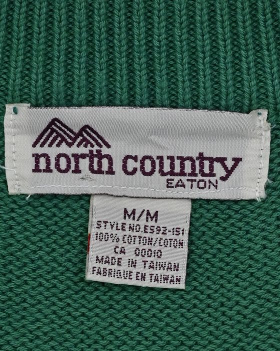 Винтажный мужской кардиган North Country Eaton — изображение 6