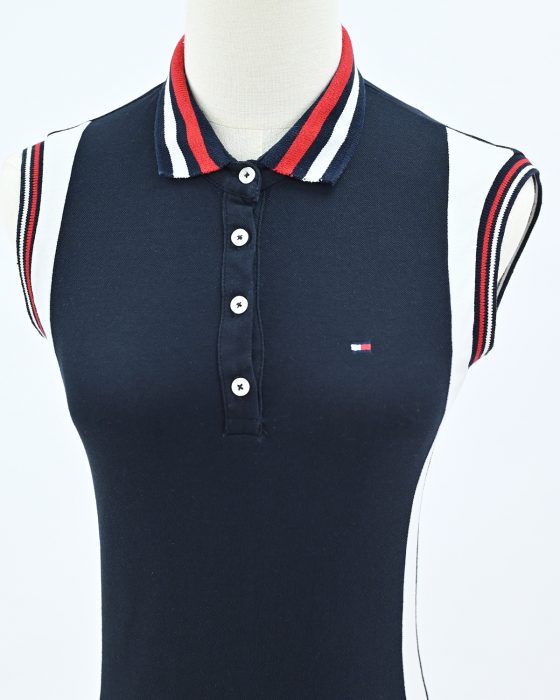 Женское платье-поло Tommy Hilfiger — изображение 4