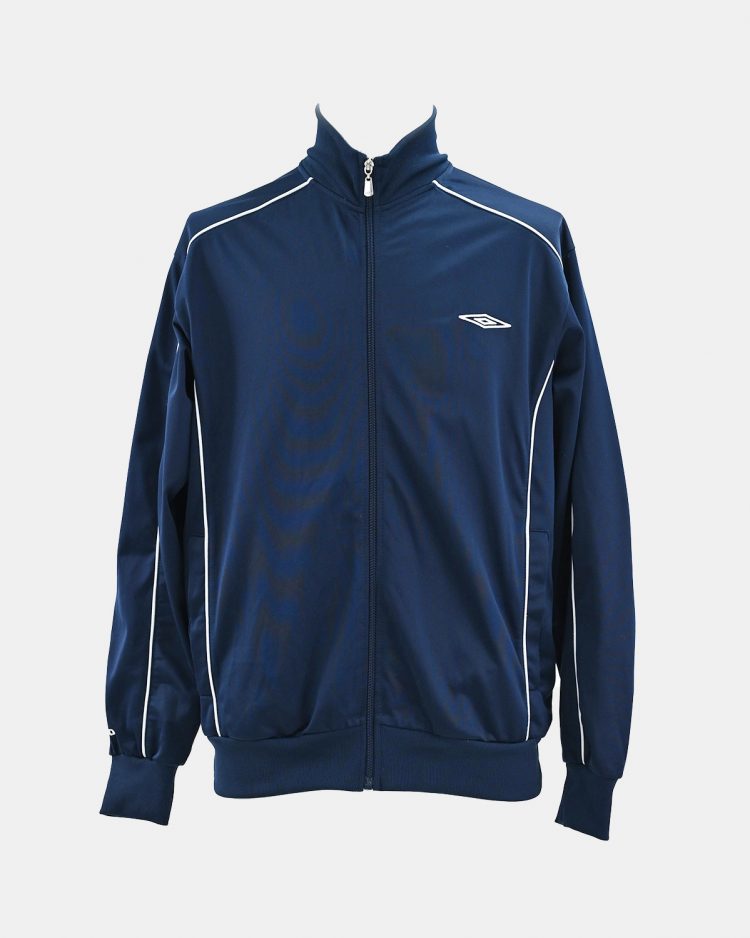 Мужская спортивная олимпийка Umbro в стиле ретро