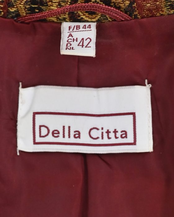 Женский жакет Della Citta — изображение 6