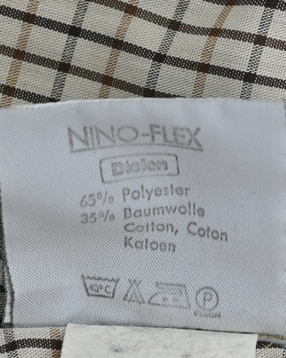 Женский классический тренч NINO-FLEX — изображение 6