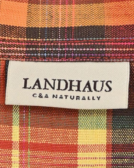 Винтажная юбка миди Landhaus — изображение 6