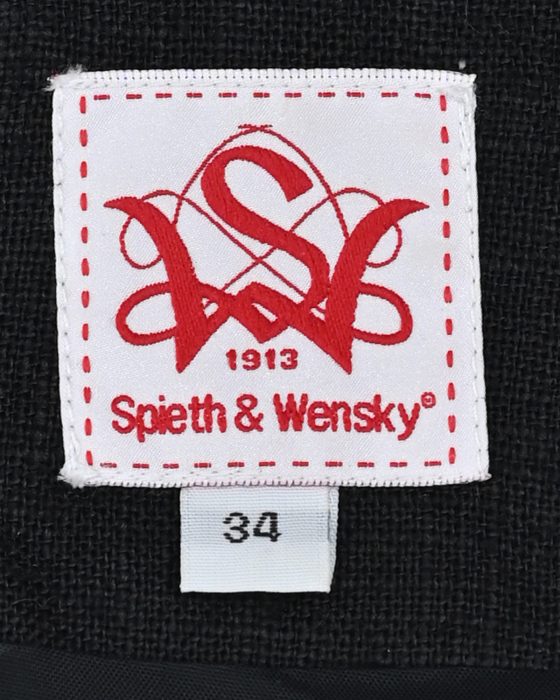 Блузка в традиционном альпийском стиле Spieth & Wensky — изображение 6
