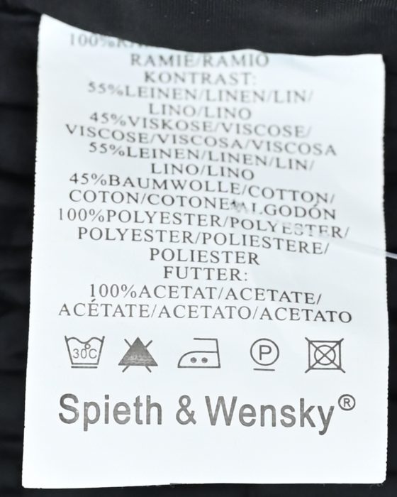 Блузка в традиционном альпийском стиле Spieth & Wensky — изображение 7