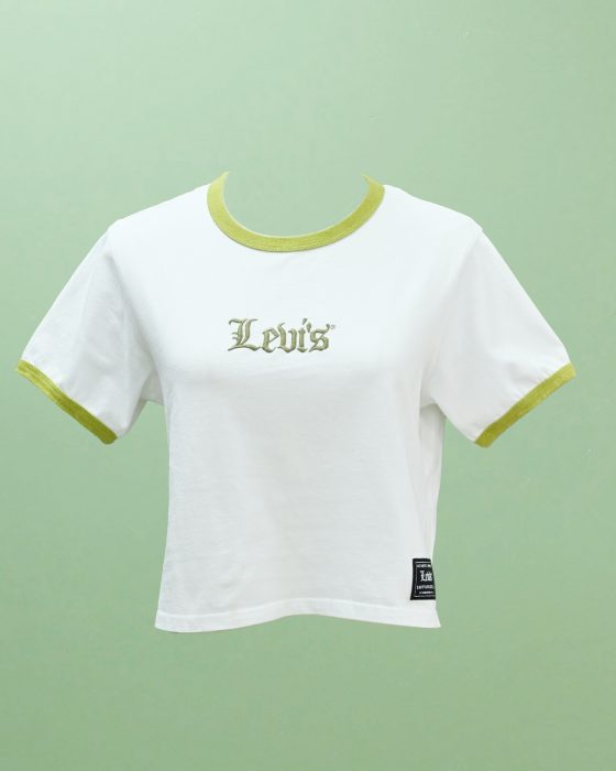 Женская укороченная футболка Levi’s