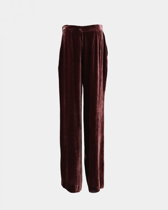 Женские брюки Massimo Dutti — изображение 3