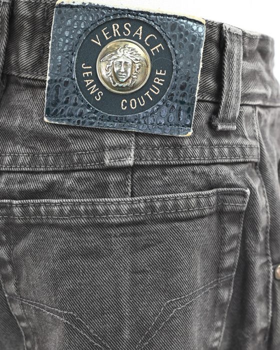 Джинсы Versace Jeans Couture — изображение 7