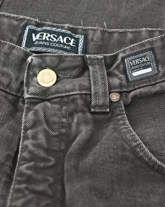 Джинсы Versace Jeans Couture — изображение 6