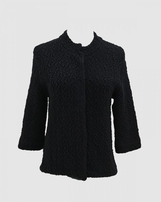 Жакет из фактурной ткани Jil Sander