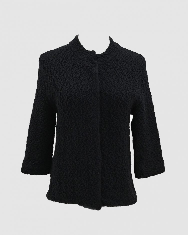 Жакет из фактурной ткани Jil Sander