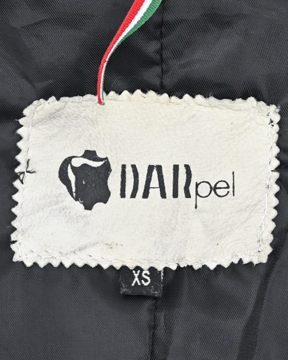 Кожаный тренч Darpel — изображение 6