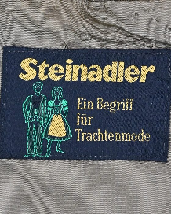 Мужской винтажный пиджак Steinadler — изображение 6