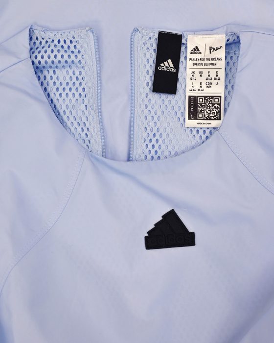 Женское спортивное платье Adidas x Parley — изображение 4