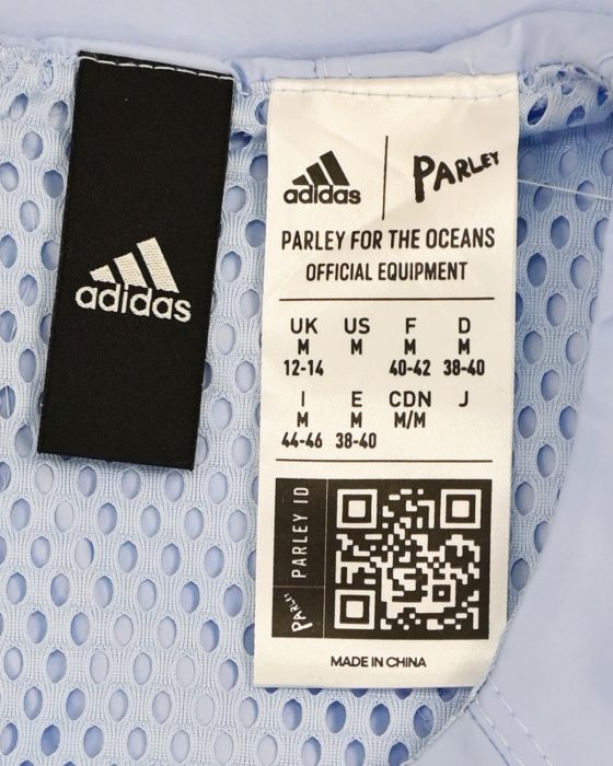 Женское спортивное платье Adidas x Parley — изображение 5