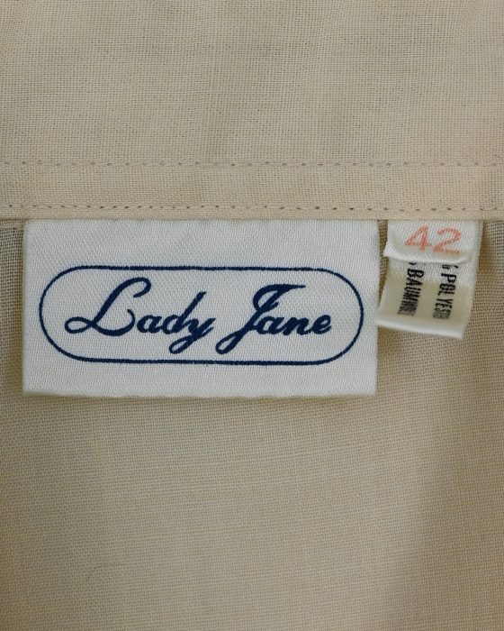 Блузка Lady Jane с оборками — изображение 5