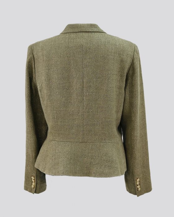 Льняной жакет Ralph Lauren — изображение 3
