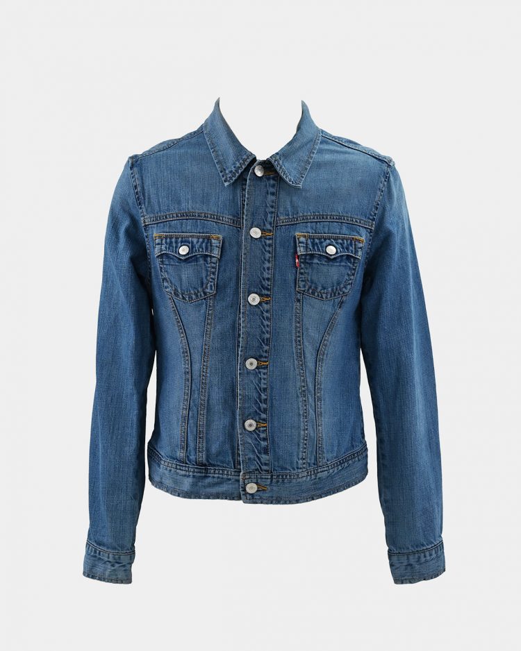 Женская джинсовая куртка Levi’s
