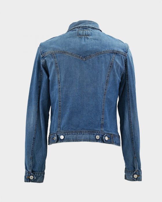 Женская джинсовая куртка Levi’s — изображение 4