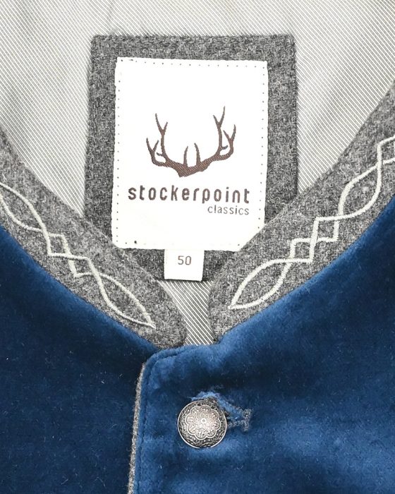 Жилет Stockerpoint в альпийском стиле — изображение 6