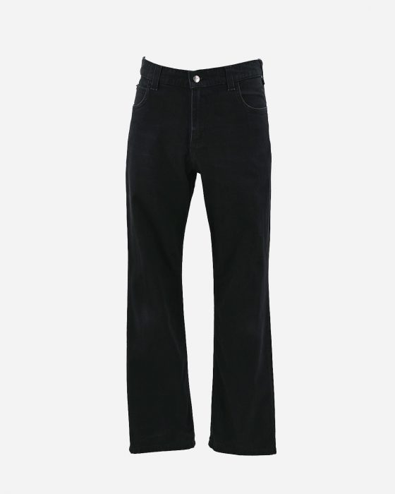 Мужские черные джинсы Carhartt