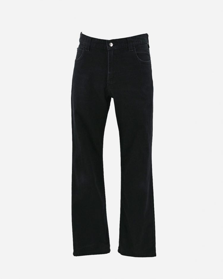 Мужские черные джинсы Carhartt