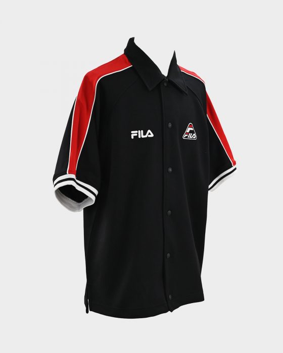 Мужская спортивная рубашка FILA — изображение 2